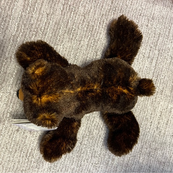 Brown Bear stuffed animal, Stuffed Animal House, new with tag - Picture 4 of 6